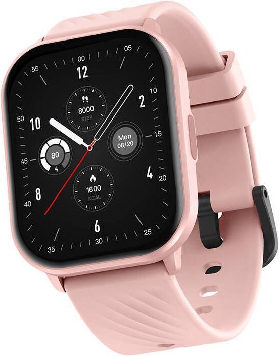 Productafbeelding Zeblaze GTS 3 Smartwatch (Roze)