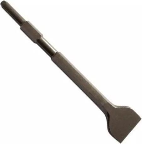 Actual product image Makita Wide chisel 50/450 mm, hexagonal holder 17 mm