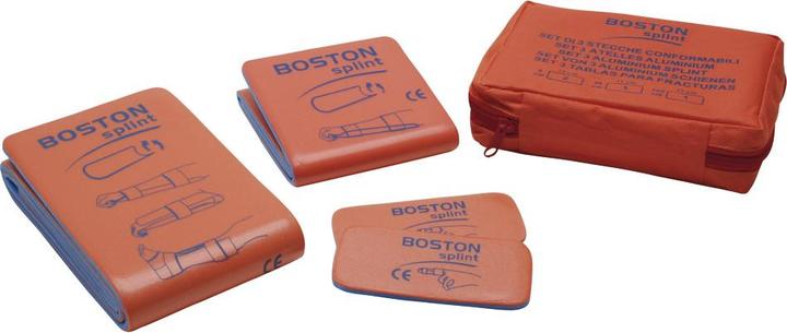 Dönges Universalschienen-Set Boston Splint, 170 x 115 x 45 mm