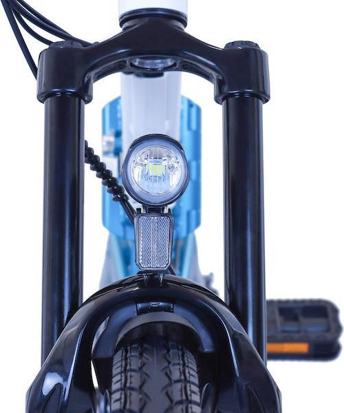 Actual product image Lexgo CF20 e Bike 20 inch 250W 36V 10Ah (50.80 cm)