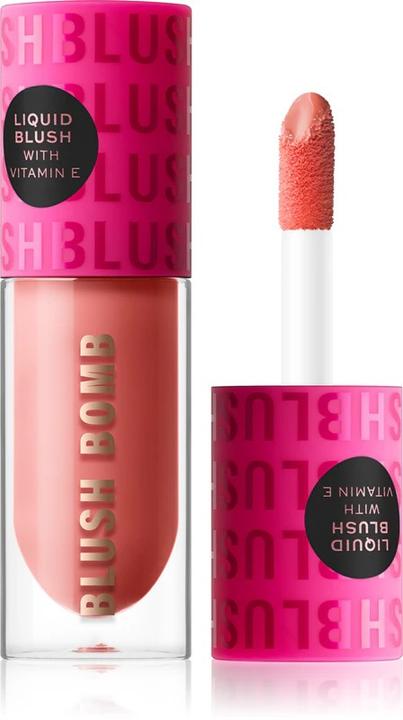 Produktbild Makeup Revolution ush Bomb Creamusher - Creamush 4.6 ml -