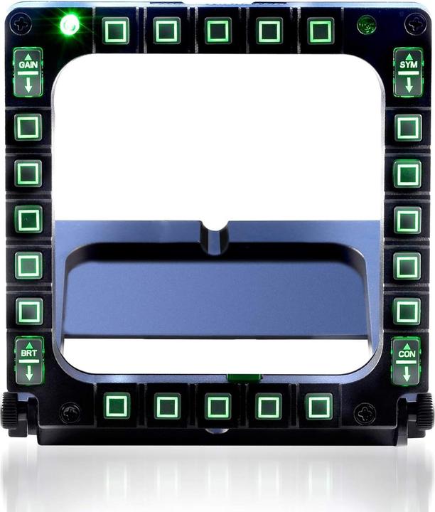 Immagine prodotto Thrustmaster MFD Cougar Pack - Cockpit-Panels für Flugsimulatoren