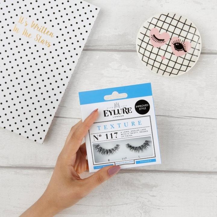 Produktbild Eylure FLUTTERY light #117 (Künstliche Wimpern)