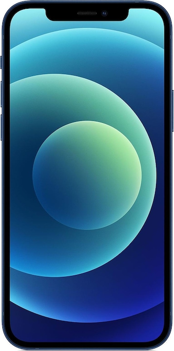 Produktbild Re!commerce iPhone 12 (128 GB, Blau, Blue, 6.10", 12 Mpx, Single SIM, B / Sehr gut)