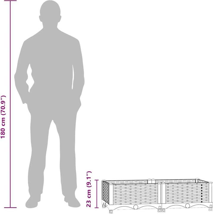 Image du produit vidaXL Birgid