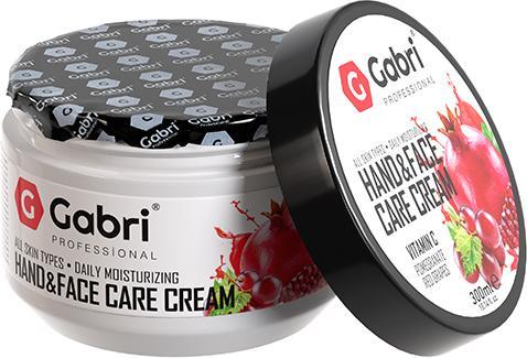 Actual product image Gabri Hand & Face Cream Pomegrante & Rapefruıt 300 ml (300 ml)