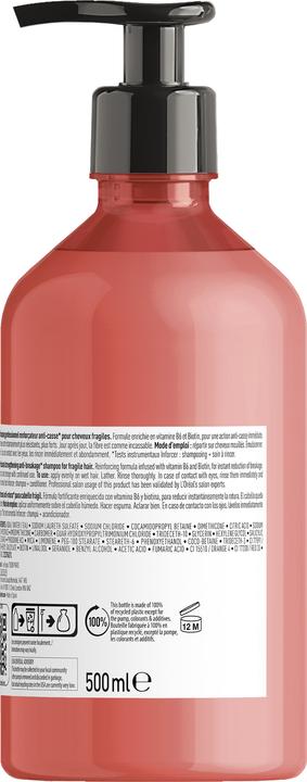 Immagine prodotto L'Oréal Professionnel Shampoo Inforcer (Shampoo liquido, 500 ml)