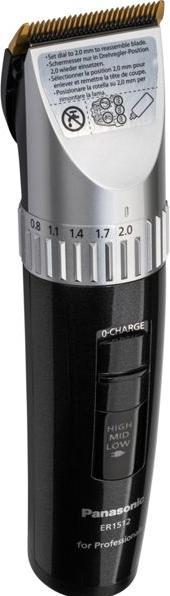 Actual product image Panasonic Er-1512 (ER-1512-K803)