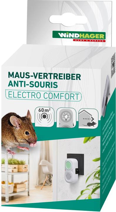 Produktbild Windhager Mausvertreiber