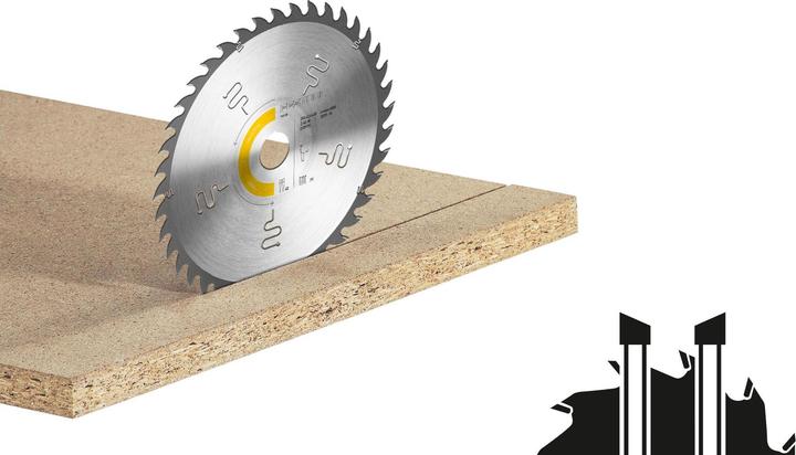 Productafbeelding Festool Cirkelzaagbladen met hardmetalen punt