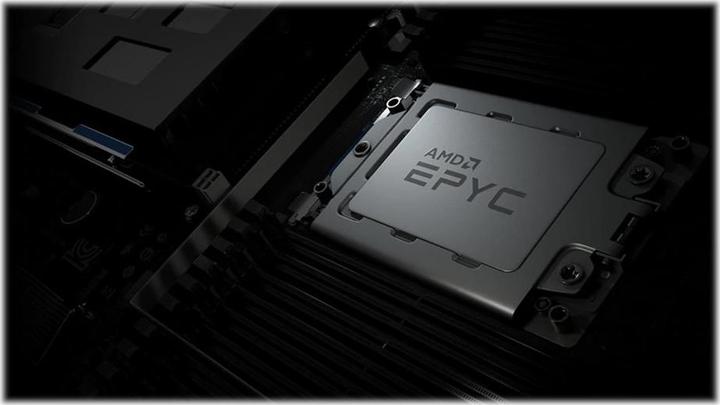 Image du produit AMD EPYC ThirtytwoCore modèle 7532 (SP3, 2.40 GHz, 32 -Core)