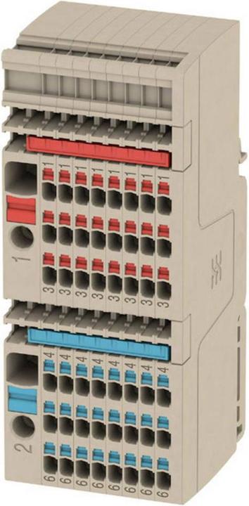 Actual product image Weidmüller Terminal block (Terminal strips)