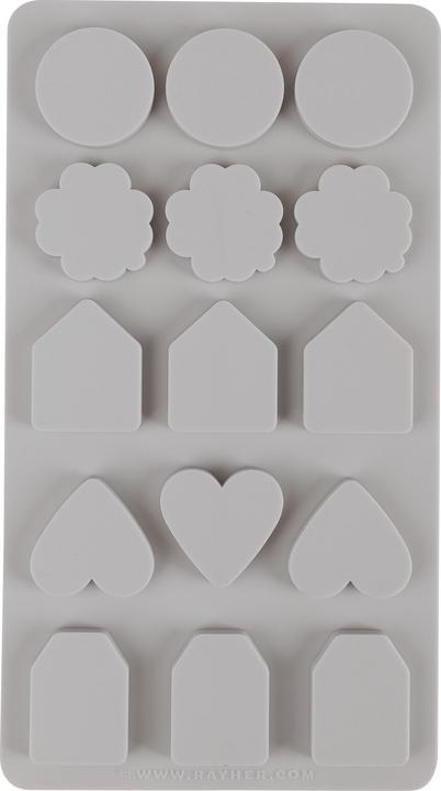 Image du produit Rayher Moule en silicone "Mini pendentif