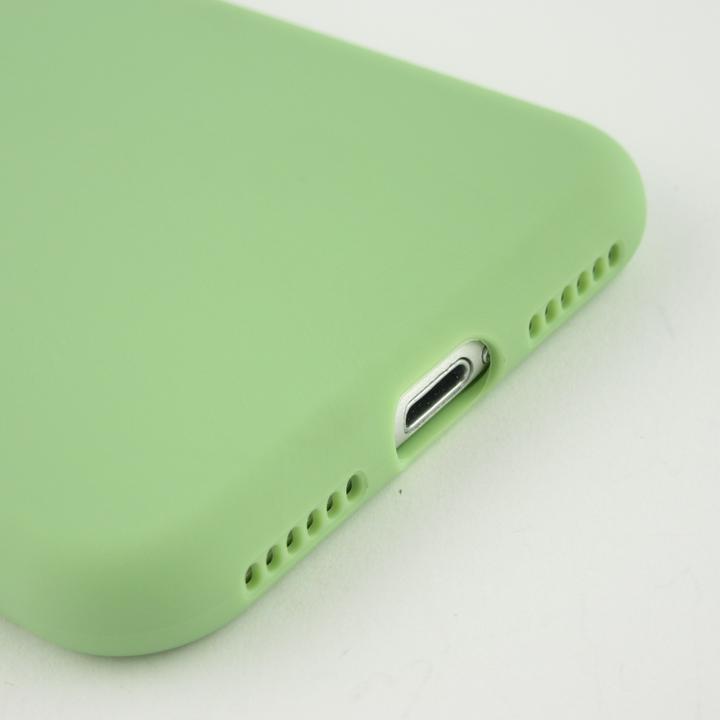 Actual product image PhoneLook Cover Silicone Mat Heart (Apple iPhone 7 Plus)