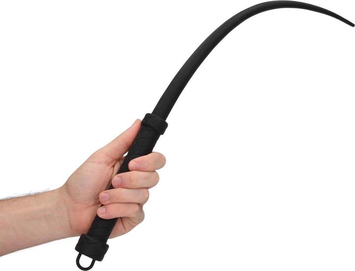 Actual product image Ouch! Silicone Tail Whip