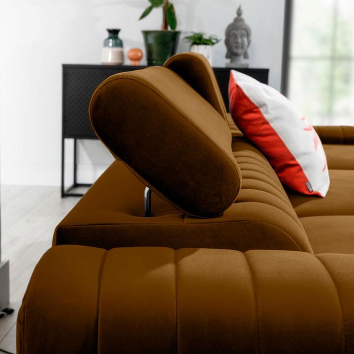 Actual product image ELTAP Grayson (3-seater, Sofa bed, Corner sofa)