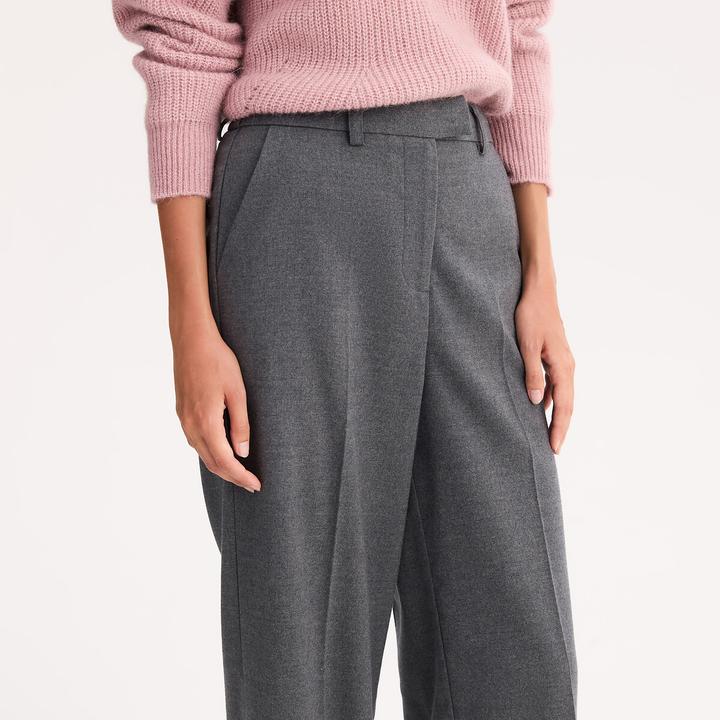 Image du produit Anne Weyburn Weit geschnittene Hose (34)