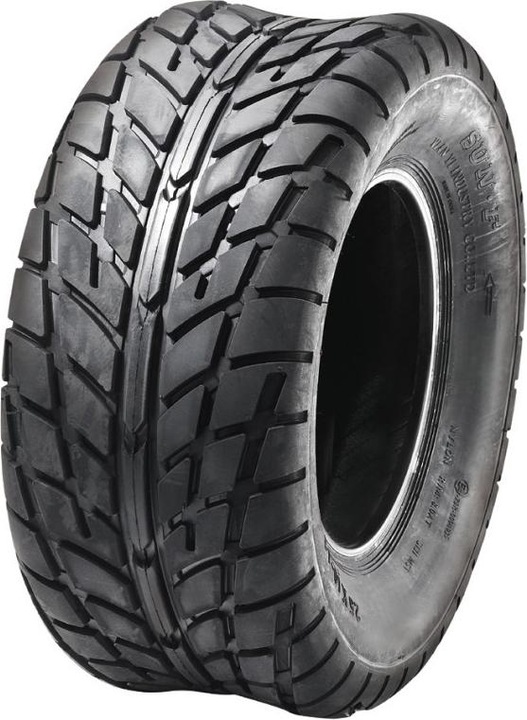 No Name ATV/Quad-Reifen SUNF 18x7-8 TL 28F A003 6PR Profiltiefe 15mm