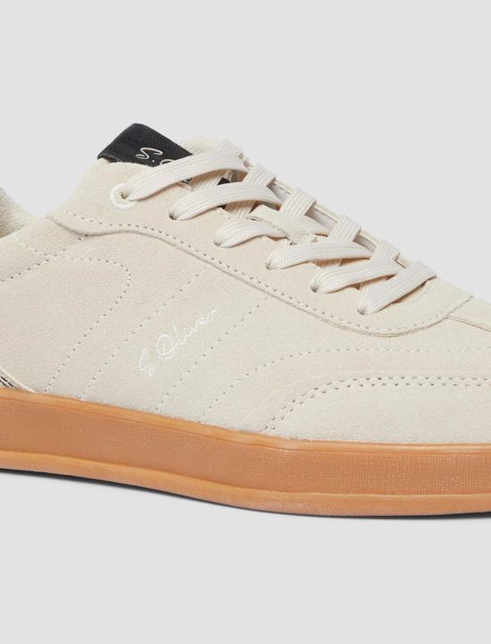 Image du produit s.Oliver Leder-Sneaker mit Schnürung (40)