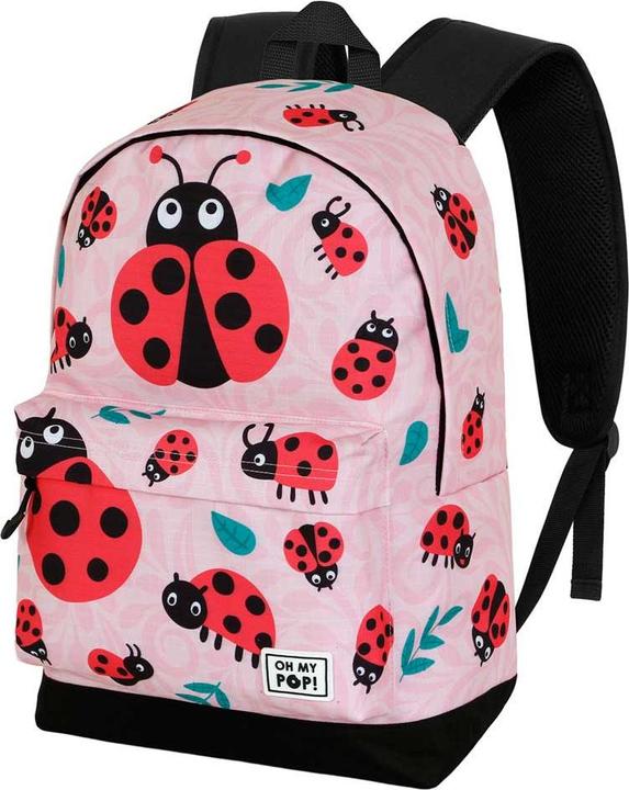 Image du produit Oh My Pop! FAN HS Backpack 2.2 Ladybug (24 l)