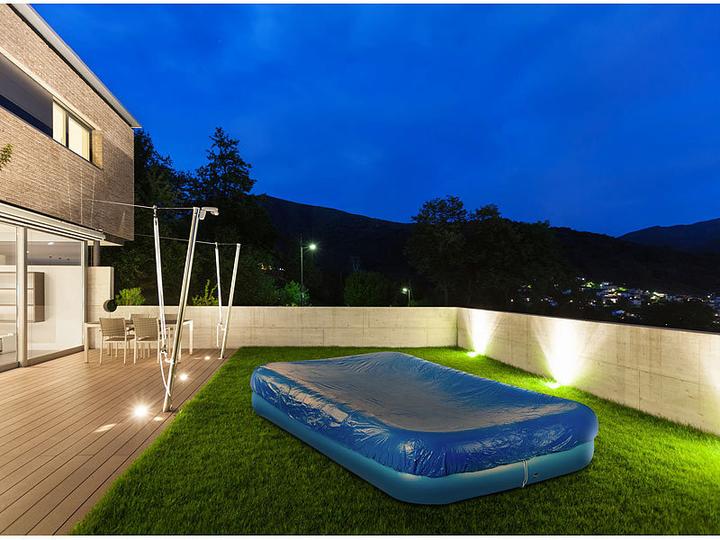 Actual product image Speeron Cover for paddling pool