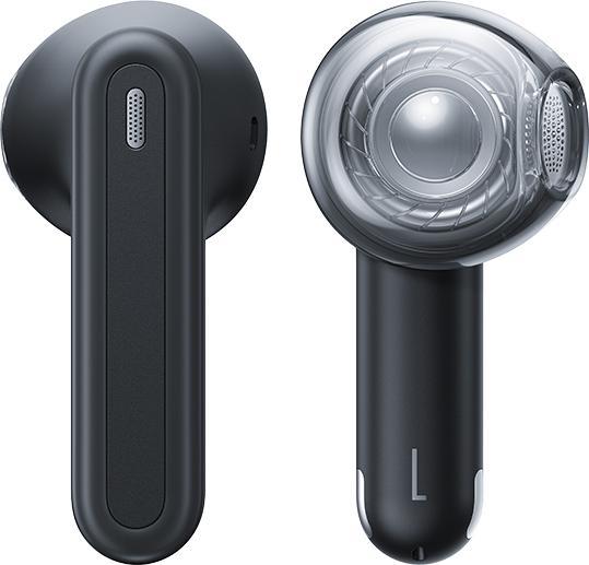 Produktbild Baseus Bowie E5 TWS Wireless Headphones - Black (5 h, Kabellos)