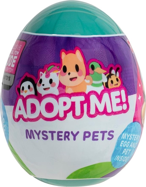 Actual product image Jazwares Adopt Me!