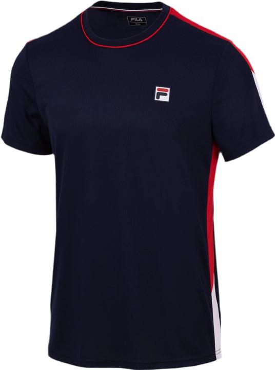 Actual product image FILA T-Shirt Gabriel Navy Man (M)