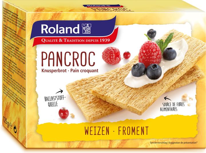 Immagine prodotto Roland Grano Pancroc (125 g)