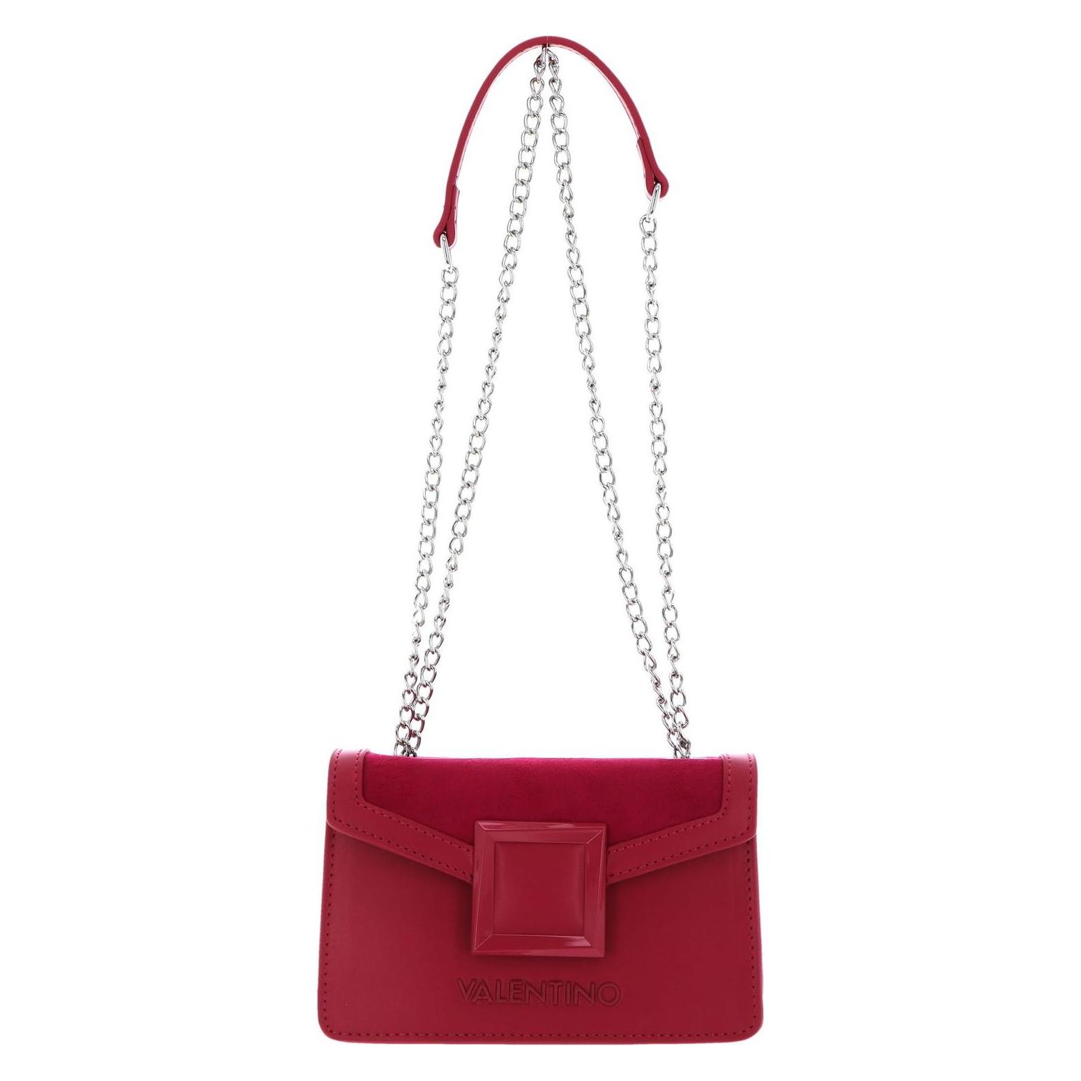 Valentino, Damen, Handtasche, Tasso Satchel, Pink