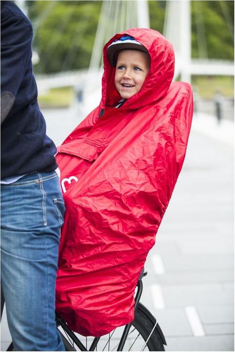 Actual product image hamax Rain poncho