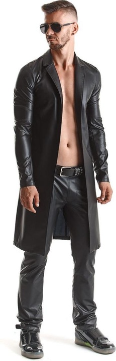 Image du produit Regnes Fetish Planet Cheminée à effet de levier pour hommes "RMSergio001" (XXL)
