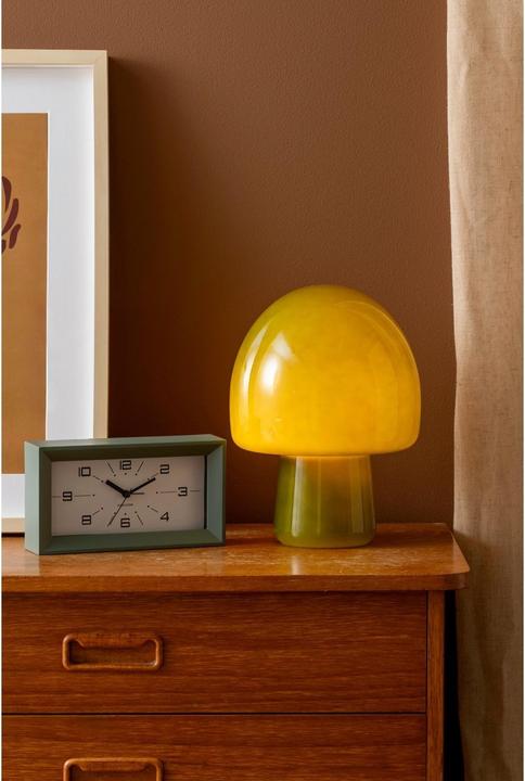 Produktbild Karlsson Alarm Clock Lujo Rectangle