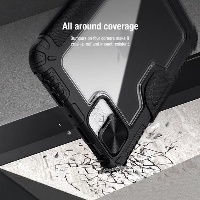 Produktbild Nillkin Bumper Pro Series Hülle (iPad mini 2021 (6. Gen))