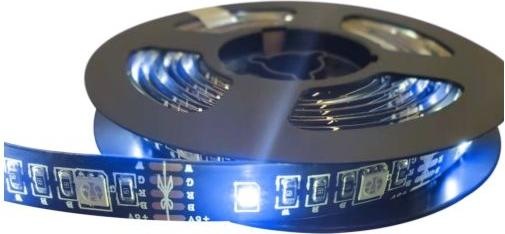 Produktbild Deltaco USB-powered LED loop (RGB, Mehrfarbig, Weiss, RGBW, 200 cm, Indoor, Outdoor)
