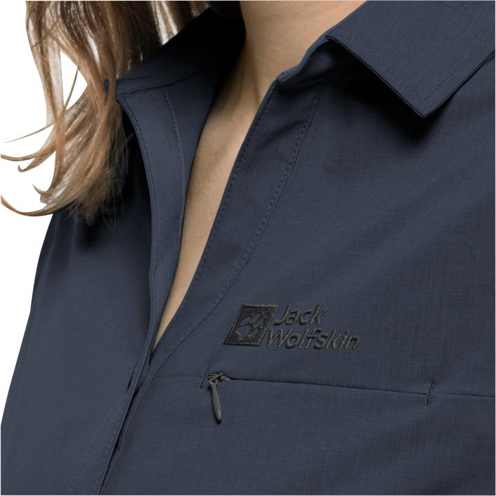 Produktbild Jack Wolfskin Peak Shirt W (XS)