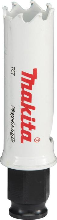Produktbild Makita EZYCHANGE TCT-Lochsäge 22mm (22 Millimeter)