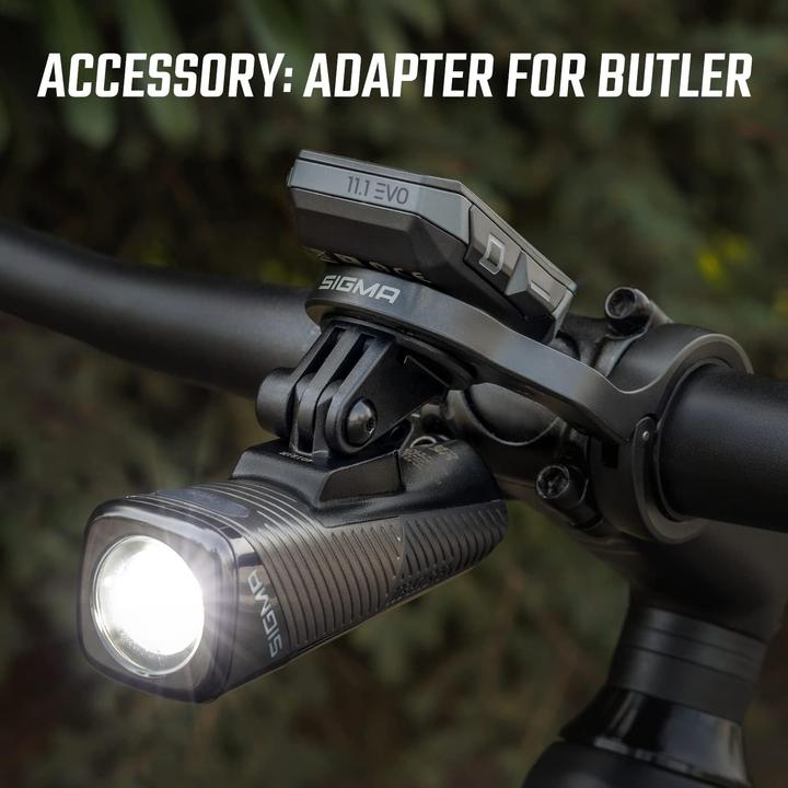 Produktbild Sigma Sport Buster 800 / RL 150 (800 lm, 150 lm)