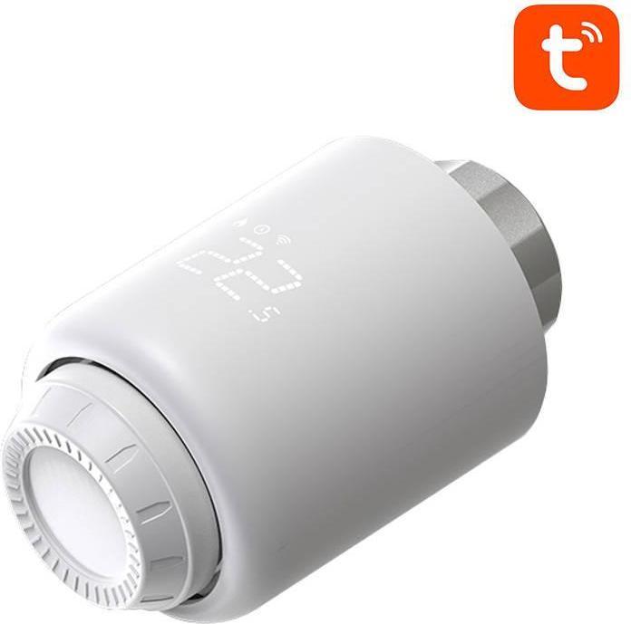 Produktbild Avatto Smart Thermostat Radiator Valve TRV07 Zigbee 3.0 TUYA