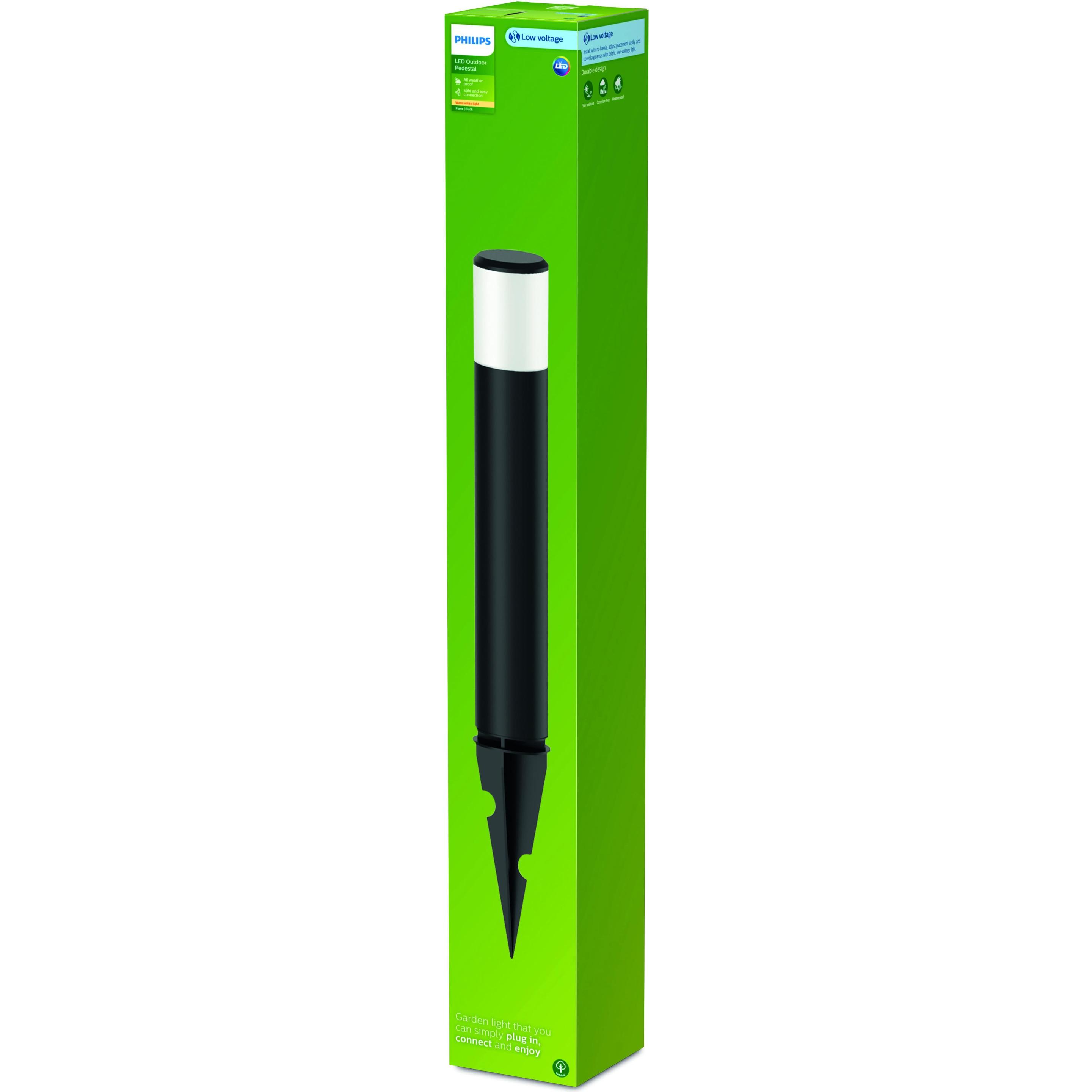 Thumbnail - Philips, Gartenbeleuchtung, Purex (180 lm, IP44)