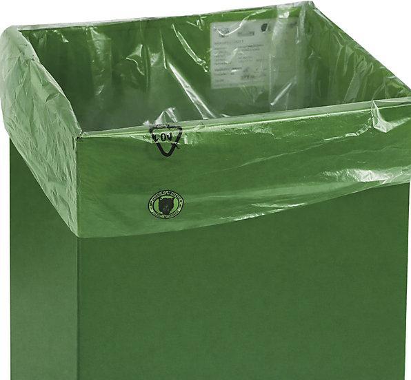 Image du produit kaiserkraft Conteneur à recyclables (45 l)
