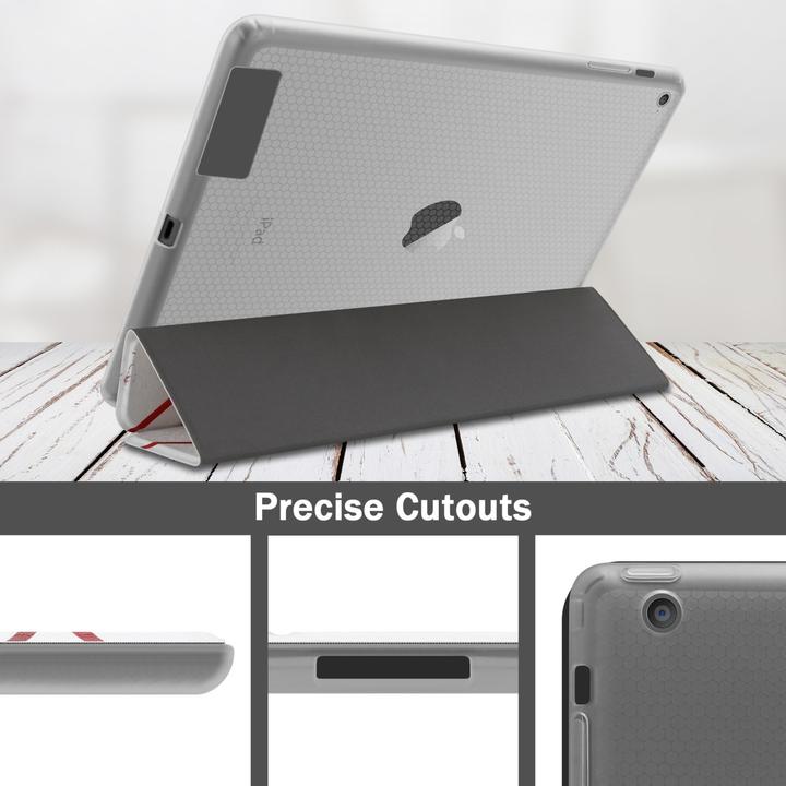 Immagine prodotto Cadorabo Custodia per tablet (3, 4, IPad 2)