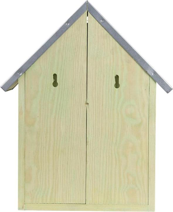 Produktbild Esschert Design Insektenhotel (Ohrwürmer, Schmetterlinge, Florfliegen, Hummeln, Wildbienen, Marienkäfer)