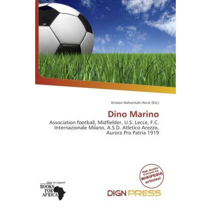 Thumbnail - Dino Marino, Ratgeber