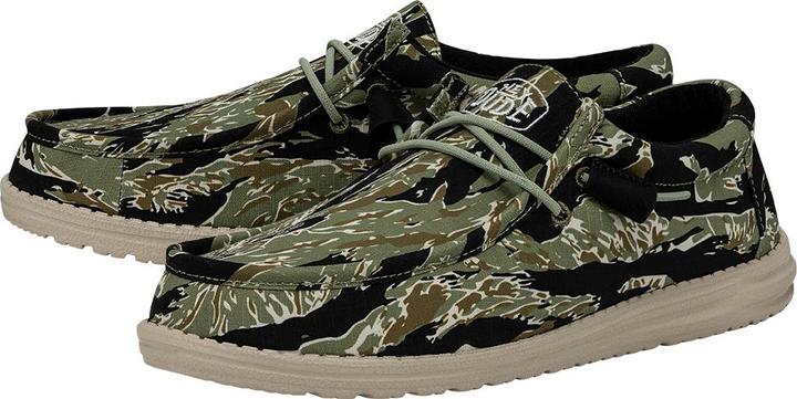 Produktbild Hey Dude Wally Camouflage (41)