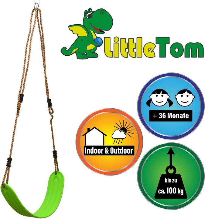 Produktbild LittleTom Kinderschaukel