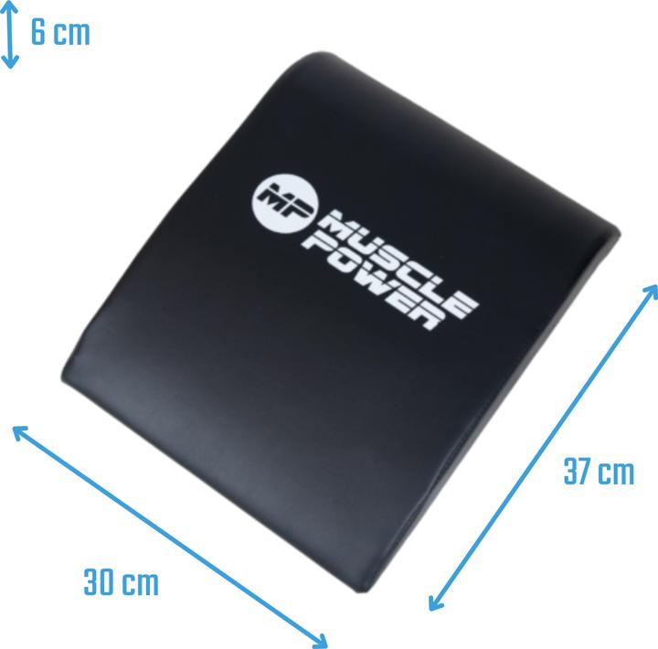Produktbild Muscle Power Bauchmatte