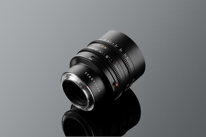 Image du produit TTArtisan FF 85mm T2.1 Z (Black) (Nikon Z, Plein format)