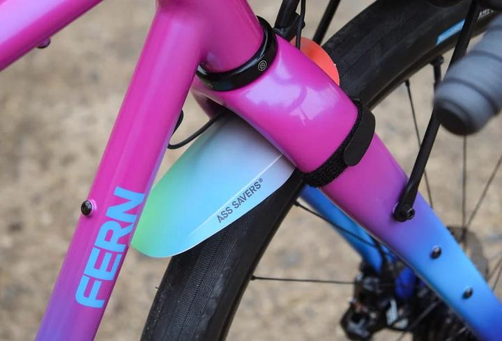 Produktbild Ass Savers MFM-1 Mudder Mini - Spektrum (Schutzblech hinten)