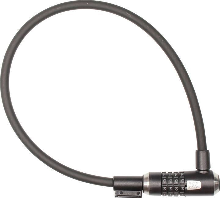Produktbild Kryptonite KryptoFlex 1265 Combo (65 cm)
